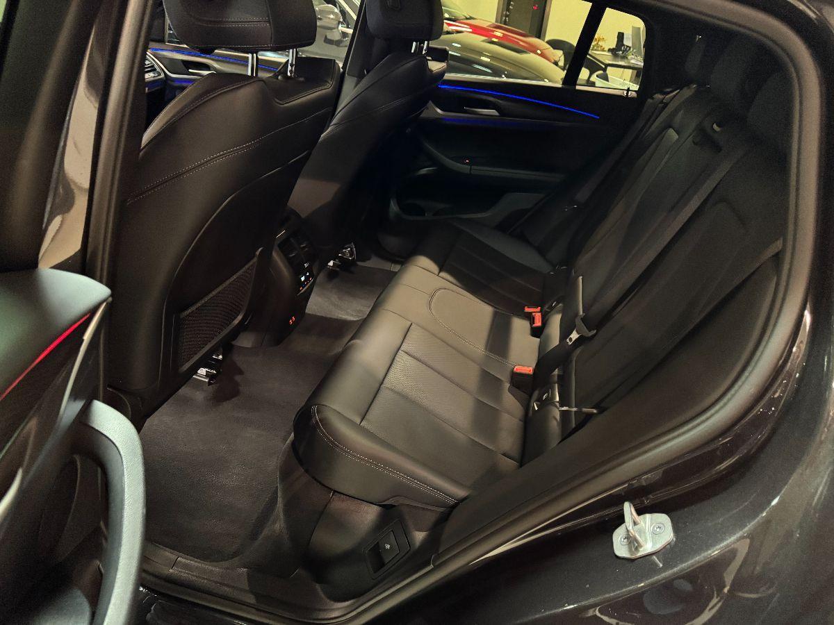 BMW X4 xDrive20d 48V Msport 2023