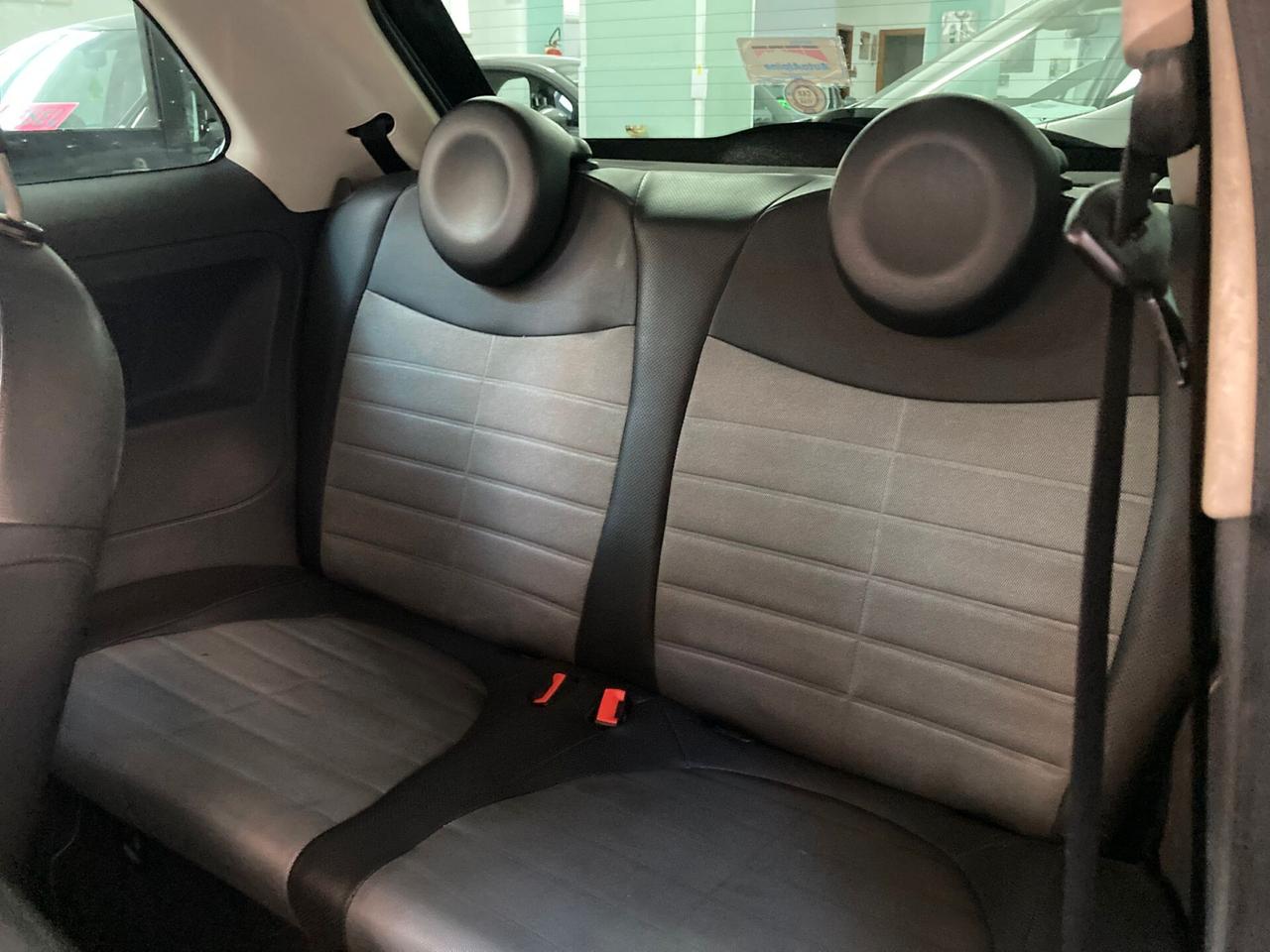 Fiat 500 1.3 Multijet - PERFETTA - 12\08