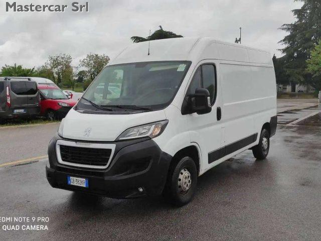 PEUGEOT Boxer 330 L2H2 2.2 BlueHDi 140cv - GB382KR