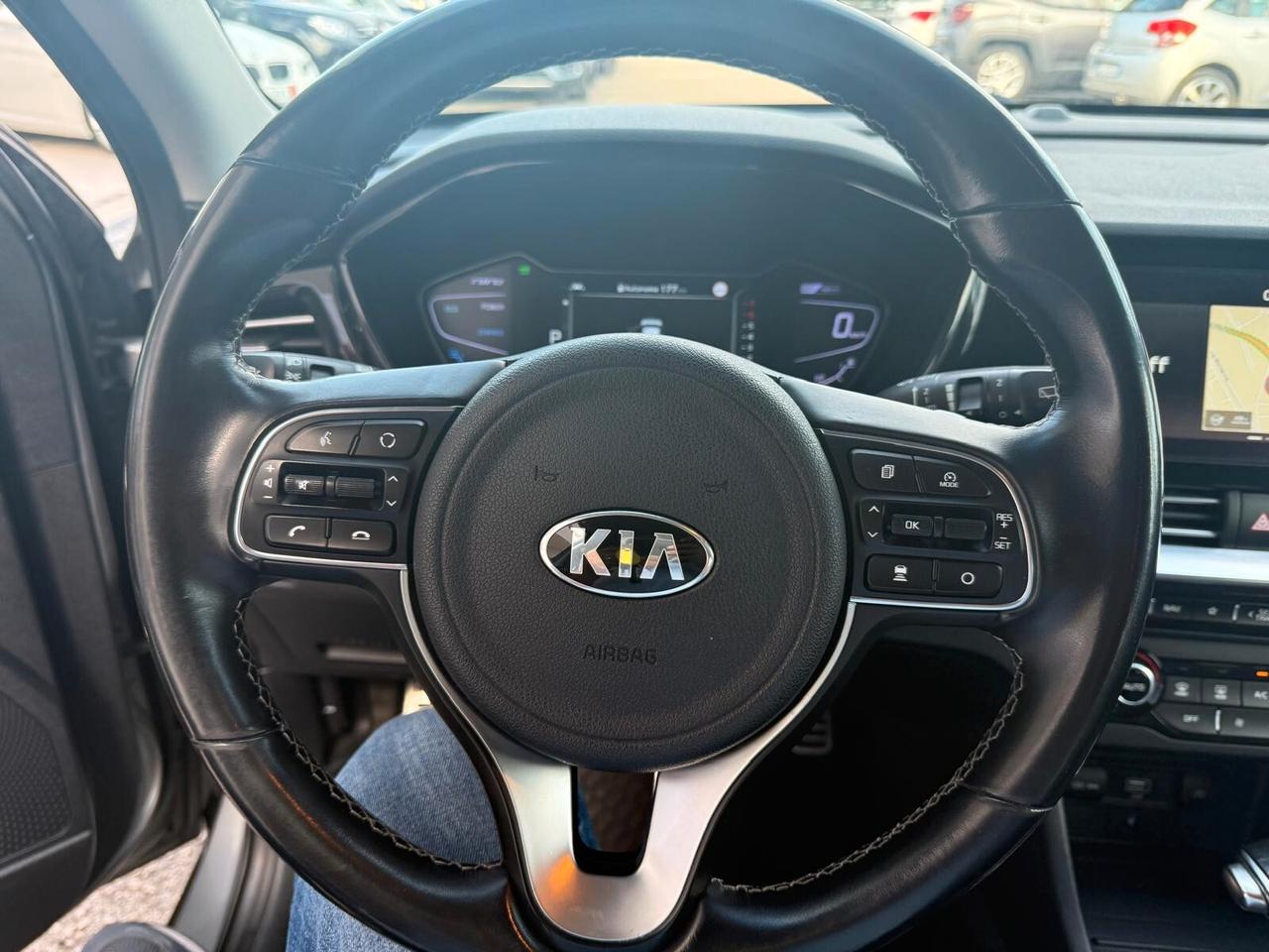 Kia Niro 1.6 GDi DCT PHEV