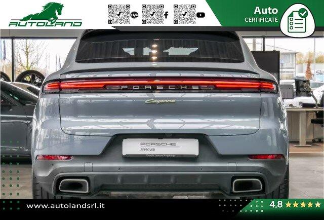 Porsche Cayenne Coupé E-Hybrid