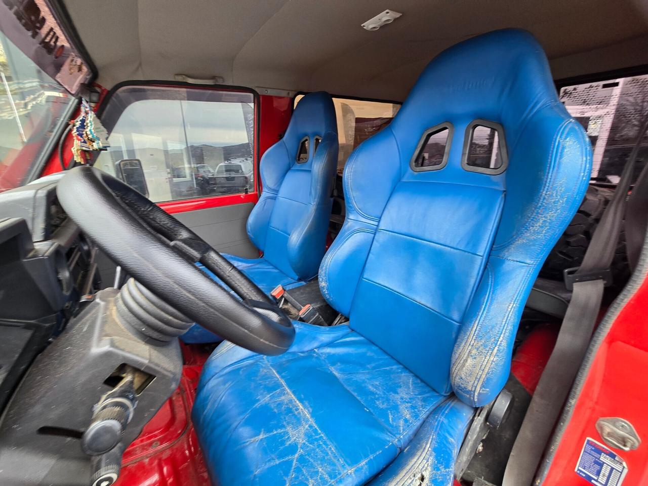 Toyota Land Cruiser BJ 71 3.5 TD PREPARATO E OMOLO