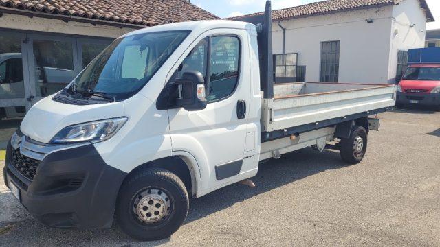 CITROEN Jumper 35 2.2 HDi/130 PL cassone fisso Onnicar 3,8m