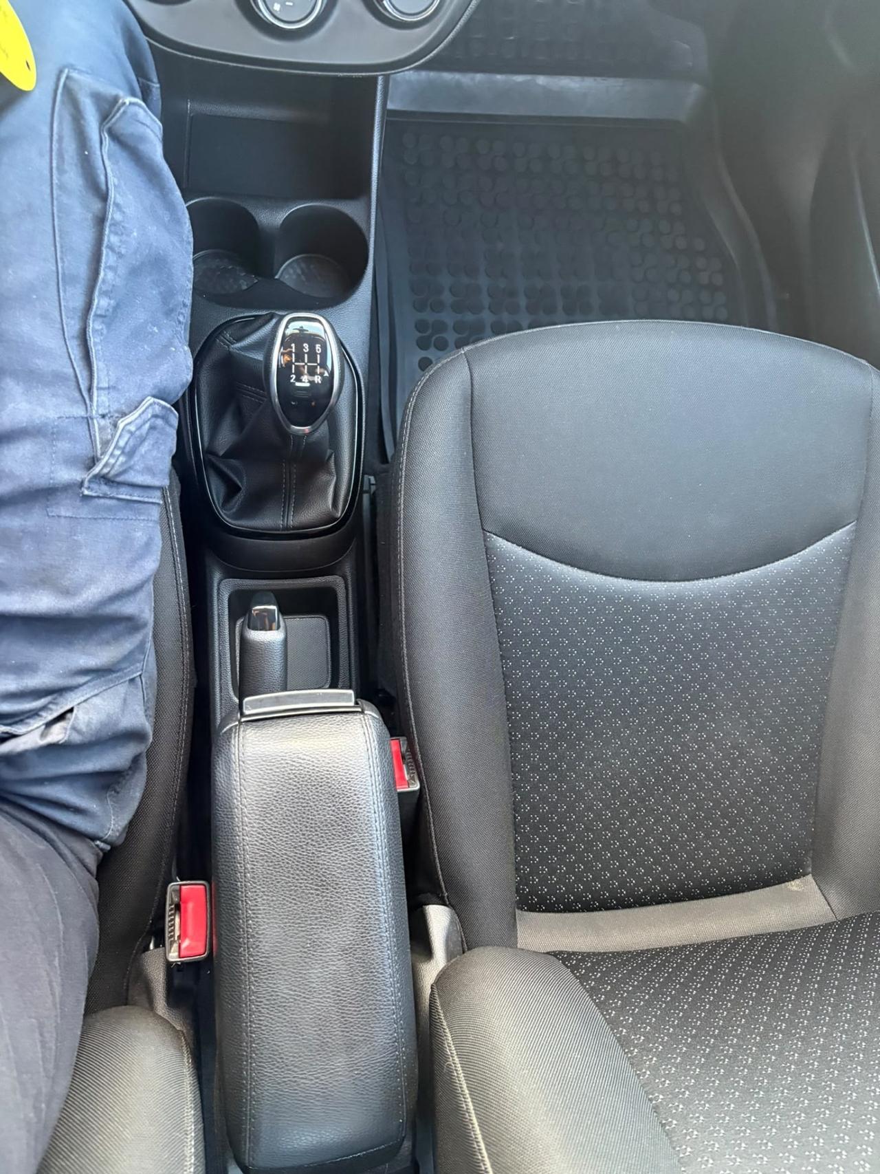 Opel Karl Rocks 1.0 GPL Unipro 2018