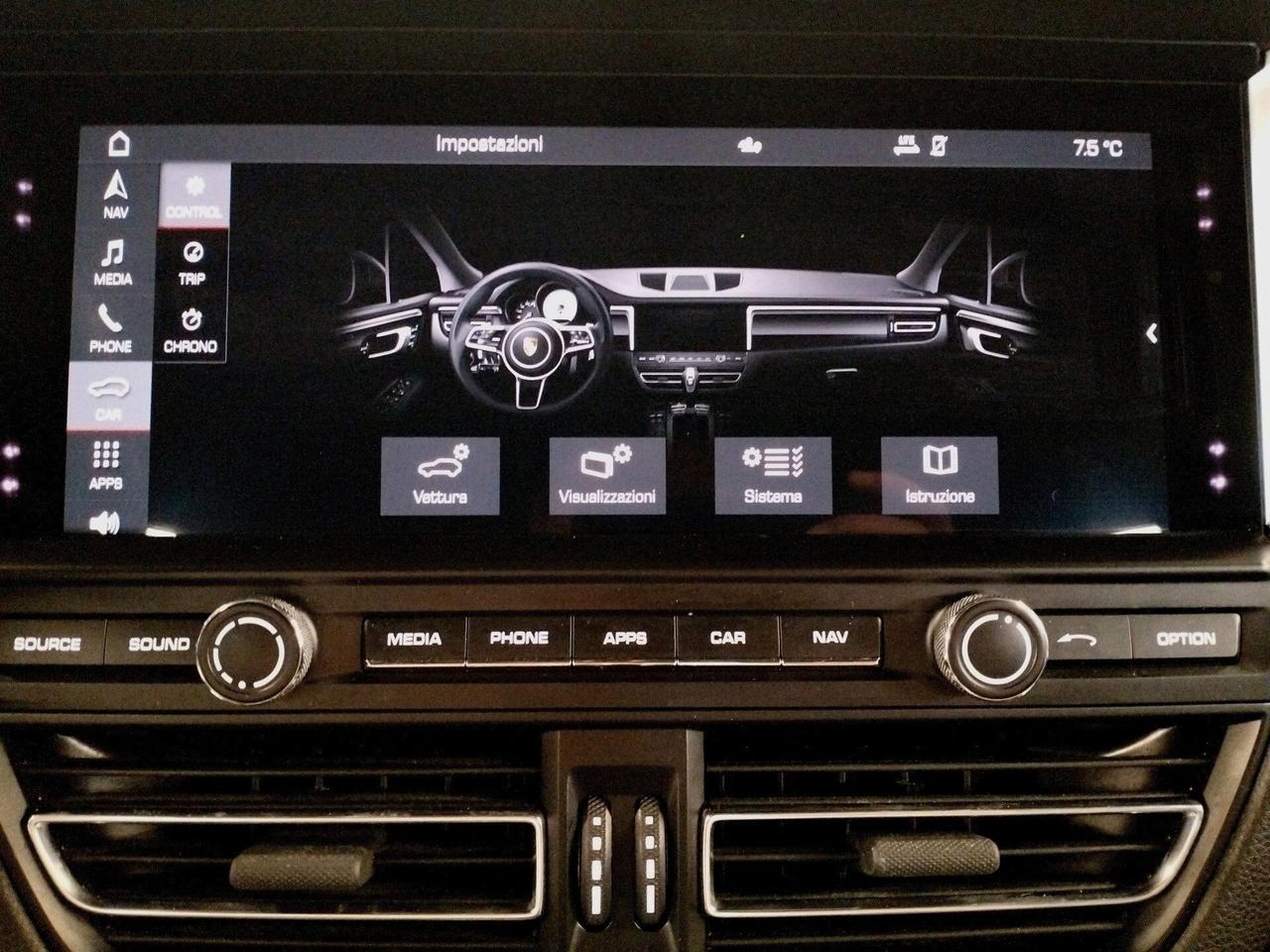 Porsche Macan 3.0 S 354cv pdk - TETTO APRIBILE - 4X4