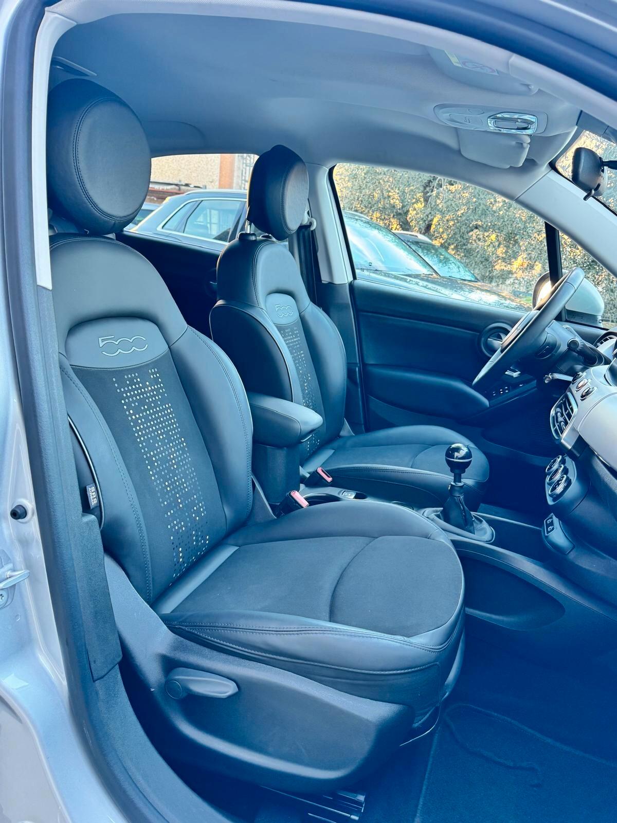 Fiat 500X 1.0 T3 120cv MT E6D Connect