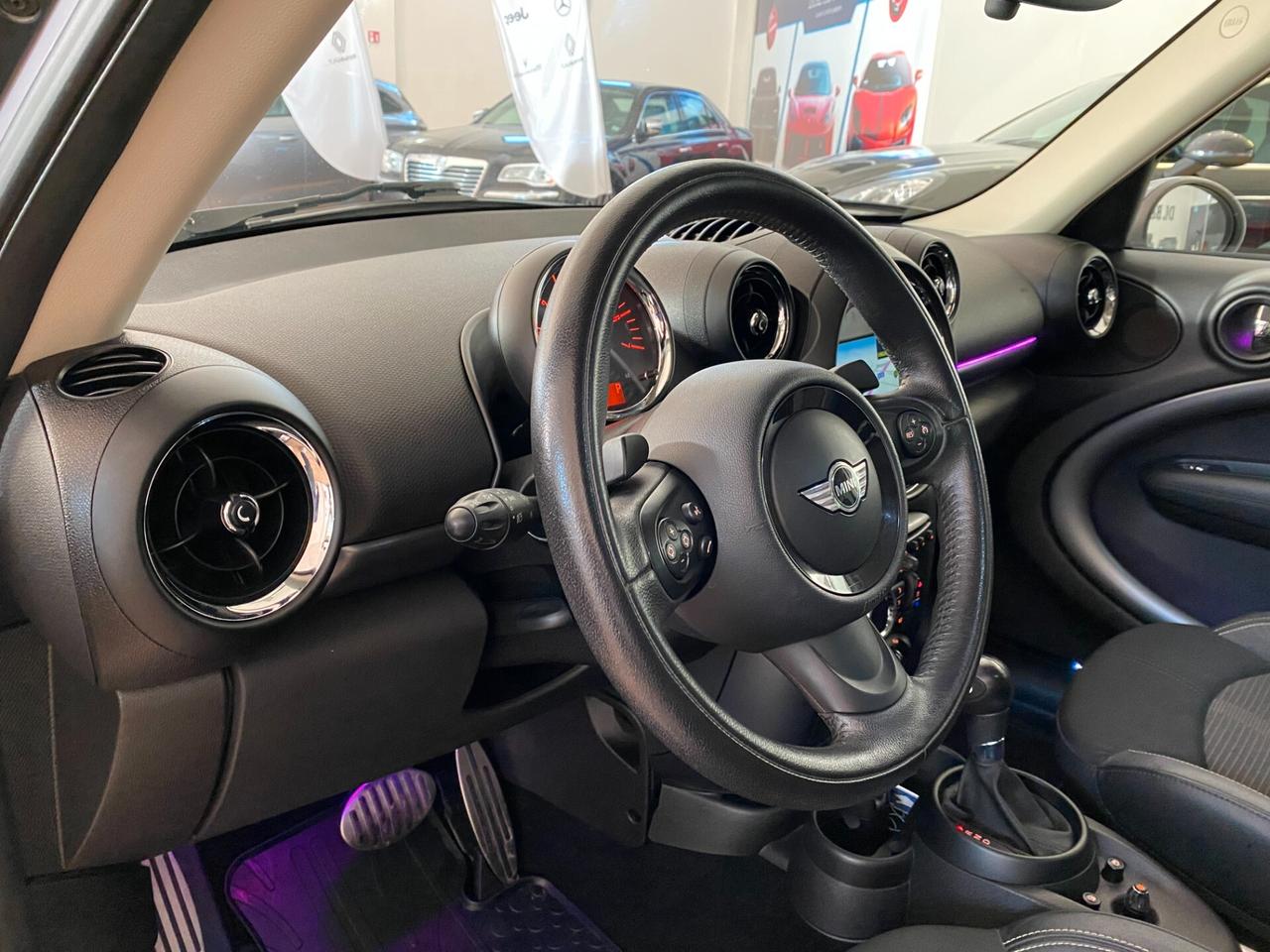 Mini Cooper SD Countryman 2.0 143 Cv
