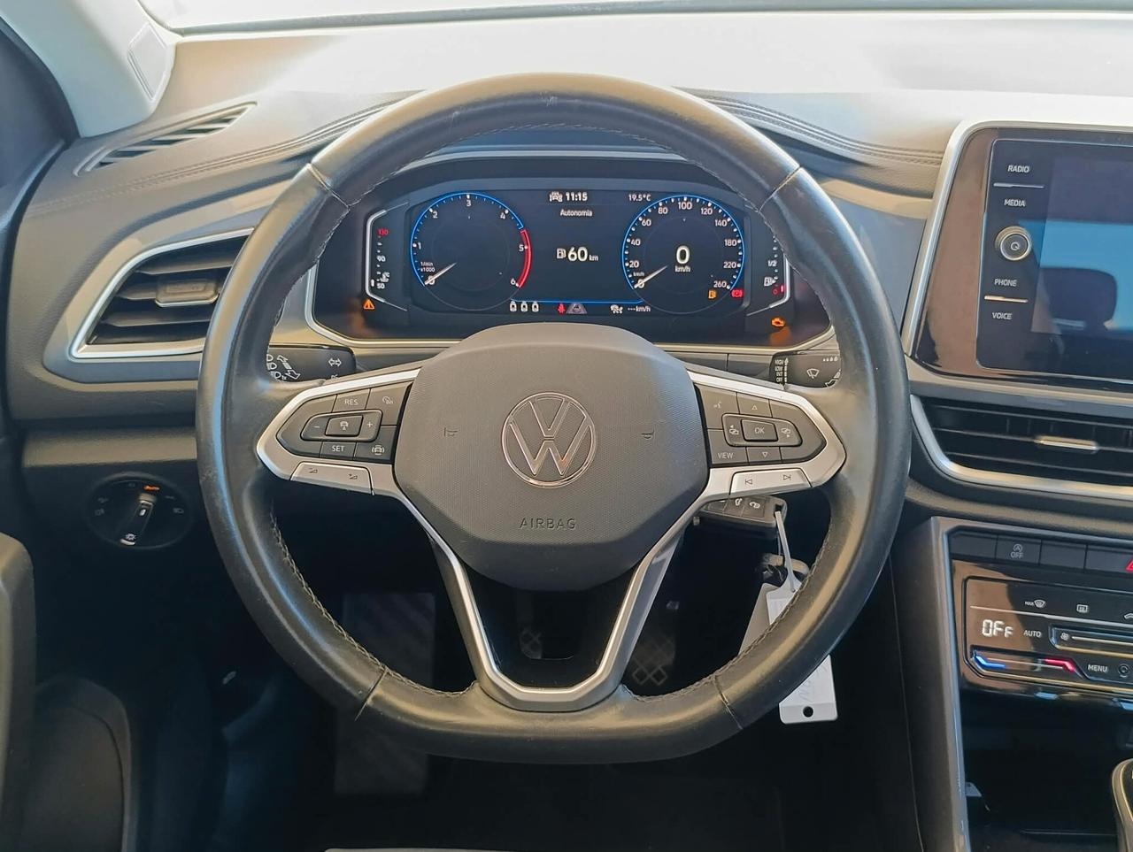 Volkswagen T-Roc 2.0 TDI 115 cv SCR Style 2022