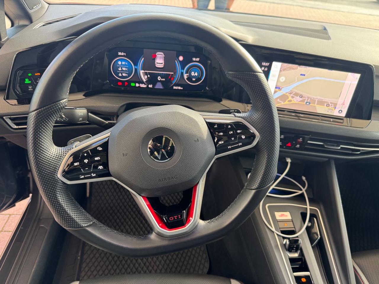 Volkswagen Golf GTI Ultimate 2.0 TSI GTI #10740