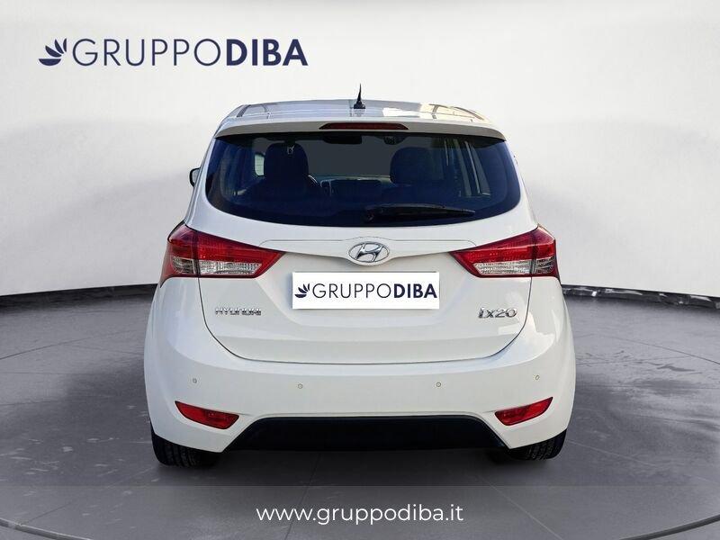 Hyundai ix20 Diesel 1.4 crdi App Mode my18