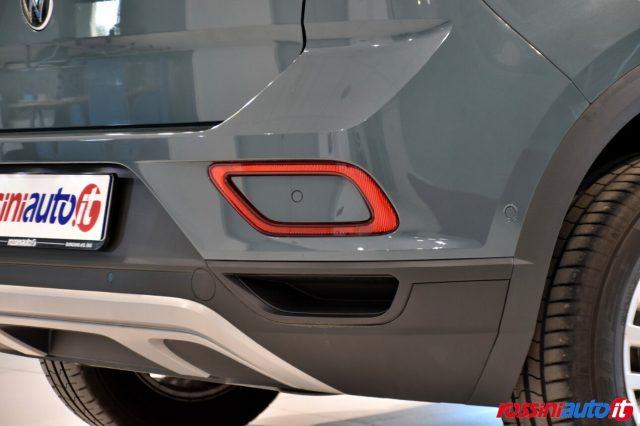 VOLKSWAGEN T-Roc 1.5 TSI 150 CV DSG LIFE + TECH PACK - I.Q DRIVE -