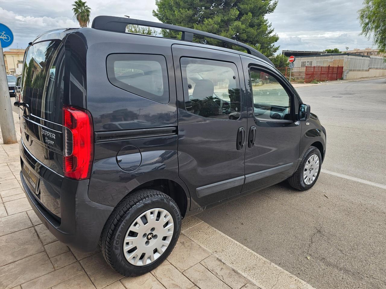Peugeot Bipper Tepee 1.4 HDi 70CV Premium