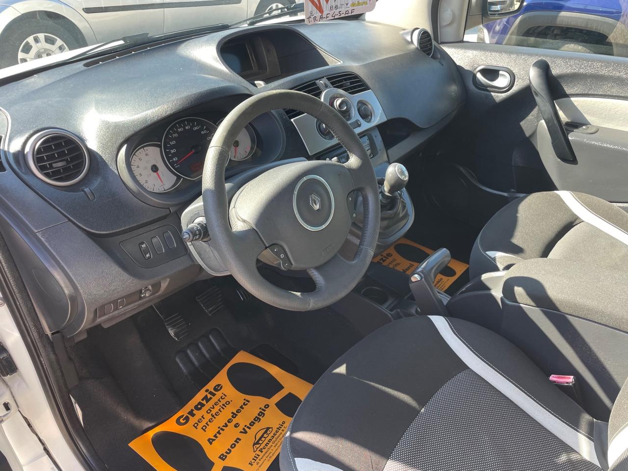 RENAULT KANGOO 1.5 DIESEL 110 (CV) 2011