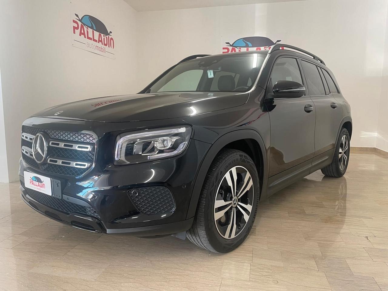 Mercedes-benz GLB 200 d Automatic 4Matic Sport Plus