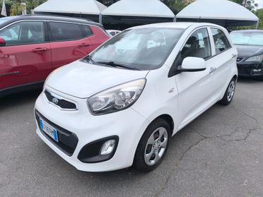 Kia Picanto 1.0 12V 5 porte Glam