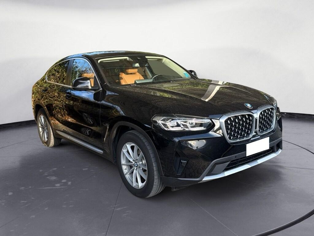 BMW X4 20 d Mild Hybrid 48V xDrive Steptronic