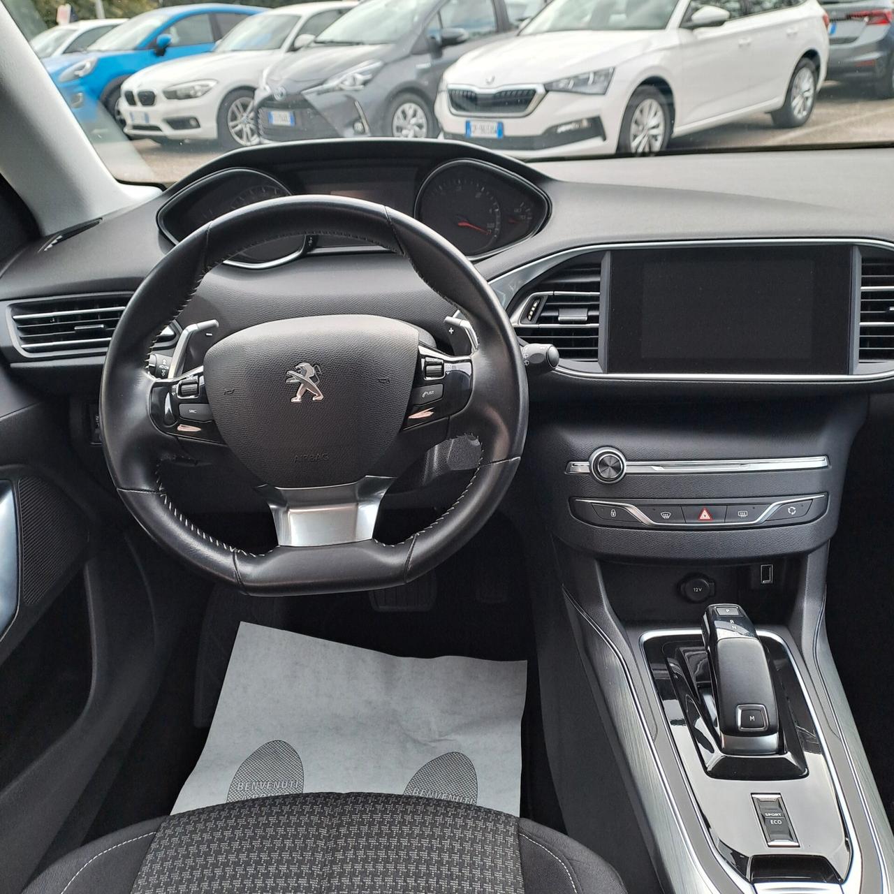 Peugeot 308 1.5 Bluehdi 130 Cv Eat8 Business