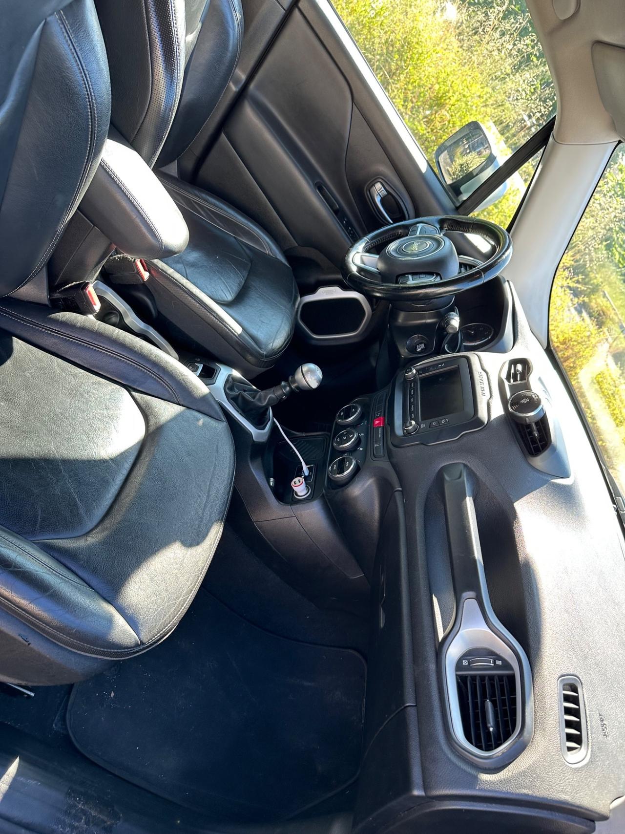 Jeep Renegade 1.6 Mjt 120 CV Limited