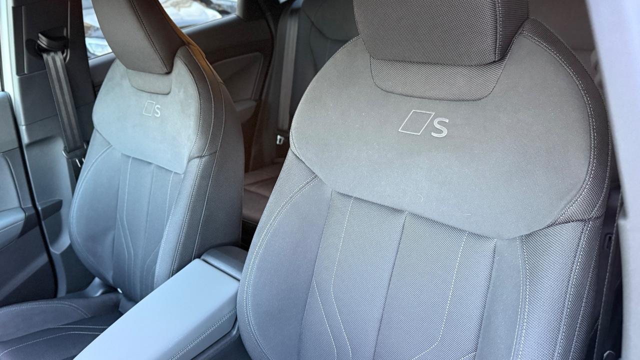 Audi Q3 SPB TFSI 150 kW S tronic quattro Line edition