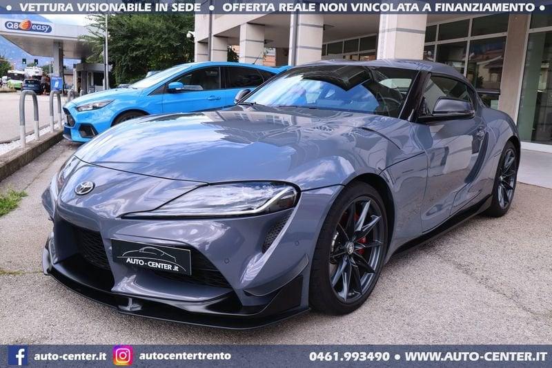 Toyota GR Supra 3.0 Premium Sport MT *AC SCHNITZER PACK