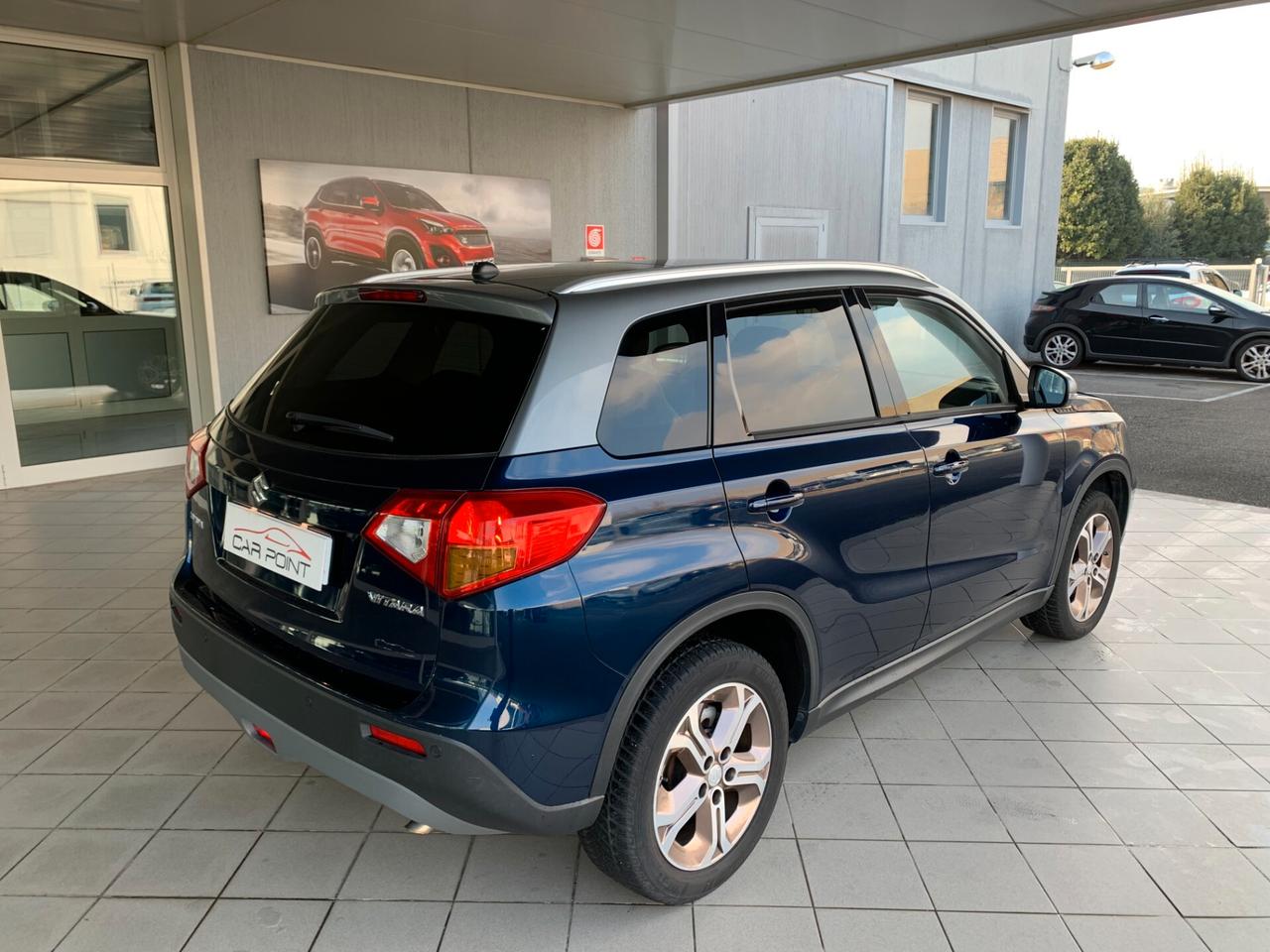 Suzuki Vitara 1.6 DDiS 4WD AllGrip Yoru