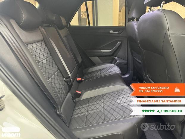 VOLKSWAGEN T-Roc T-Roc 1.5 TSI ACT DSG R-Line