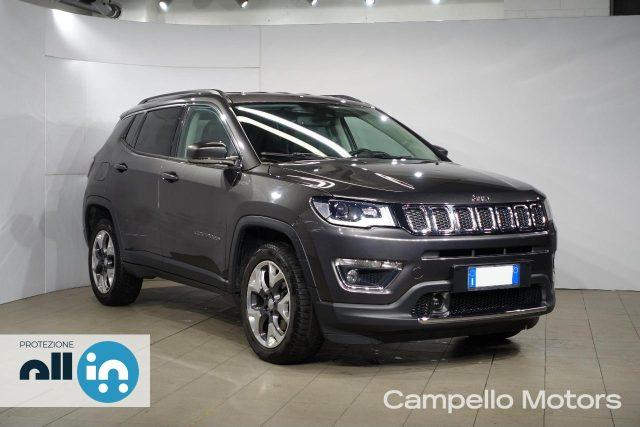 JEEP Compass Compass 2.0 Mjt 140cv 4WD AT9 Limited