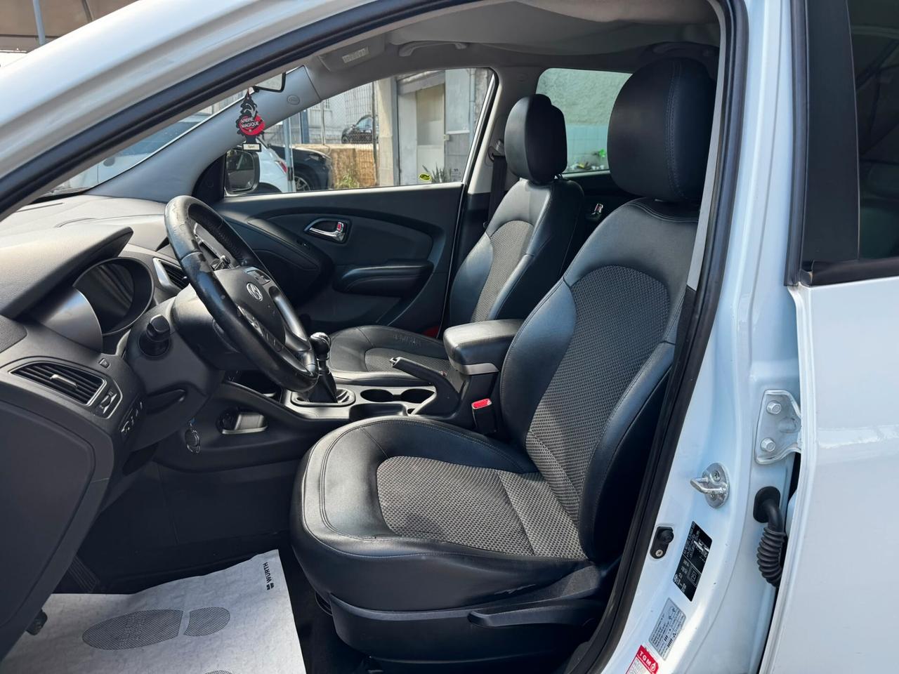 Hyundai iX35 2.0 CRDi