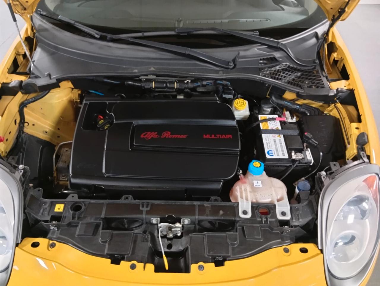 Alfa Romeo MiTo 1.4 105 CV M.air S&S Progression