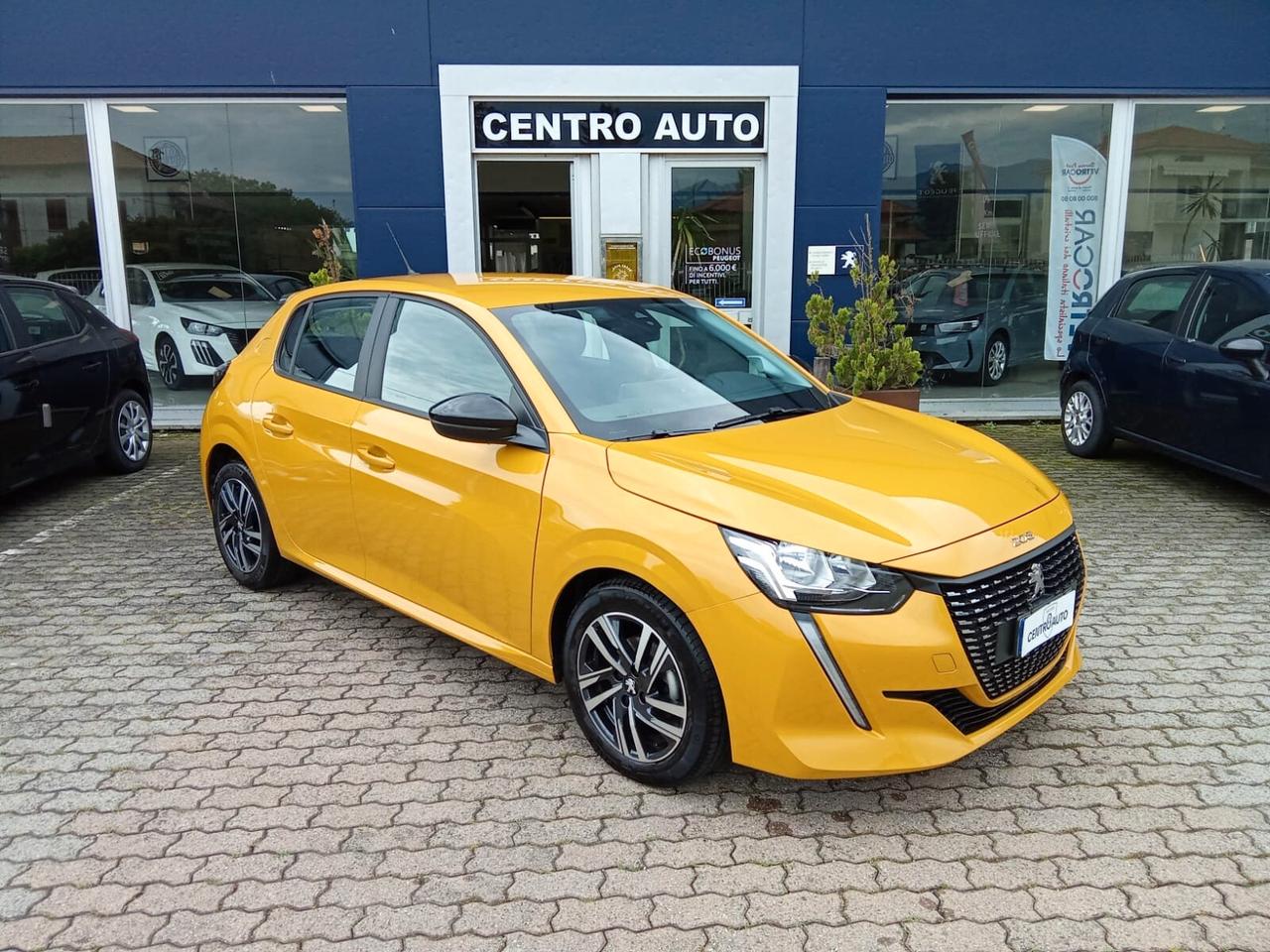 Peugeot 208 PureTech 75 Stop&Start 5 porte Active Pack