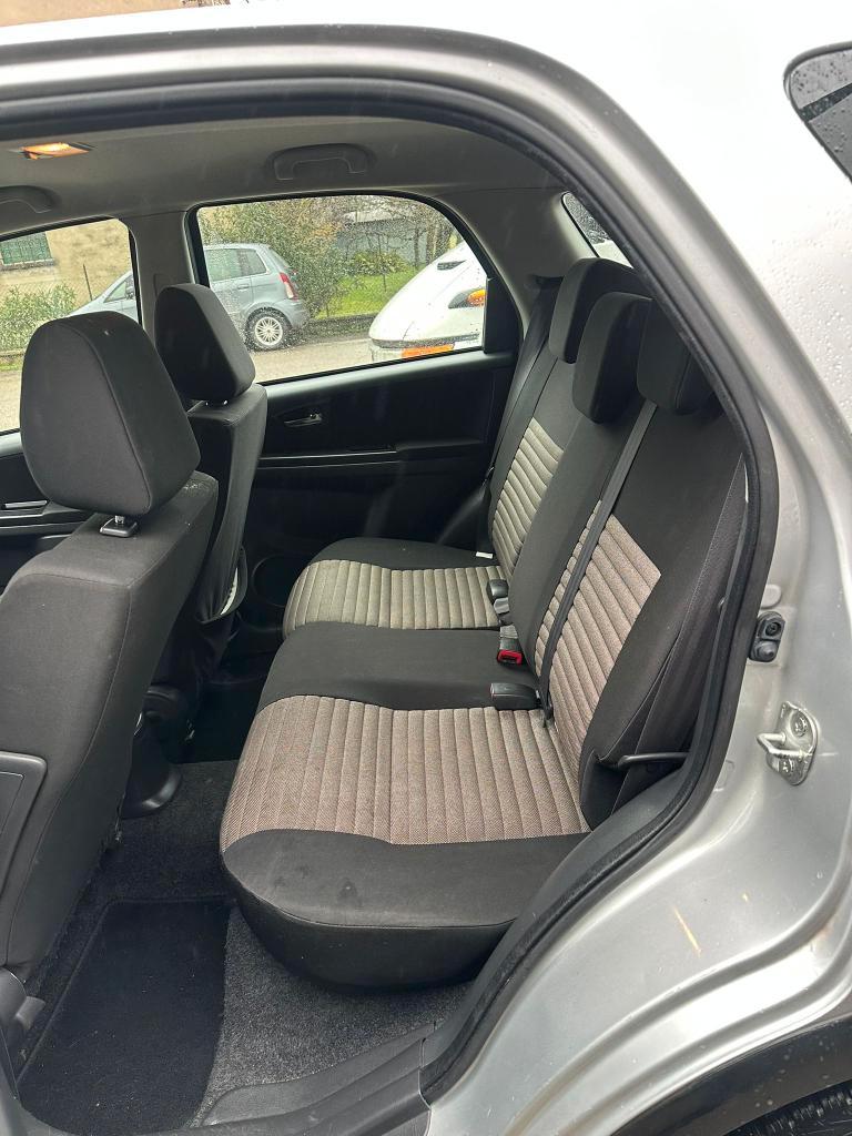 Fiat Sedici 1.6 16v Dynamic 4x4 120cv OK NEOPATENTATO