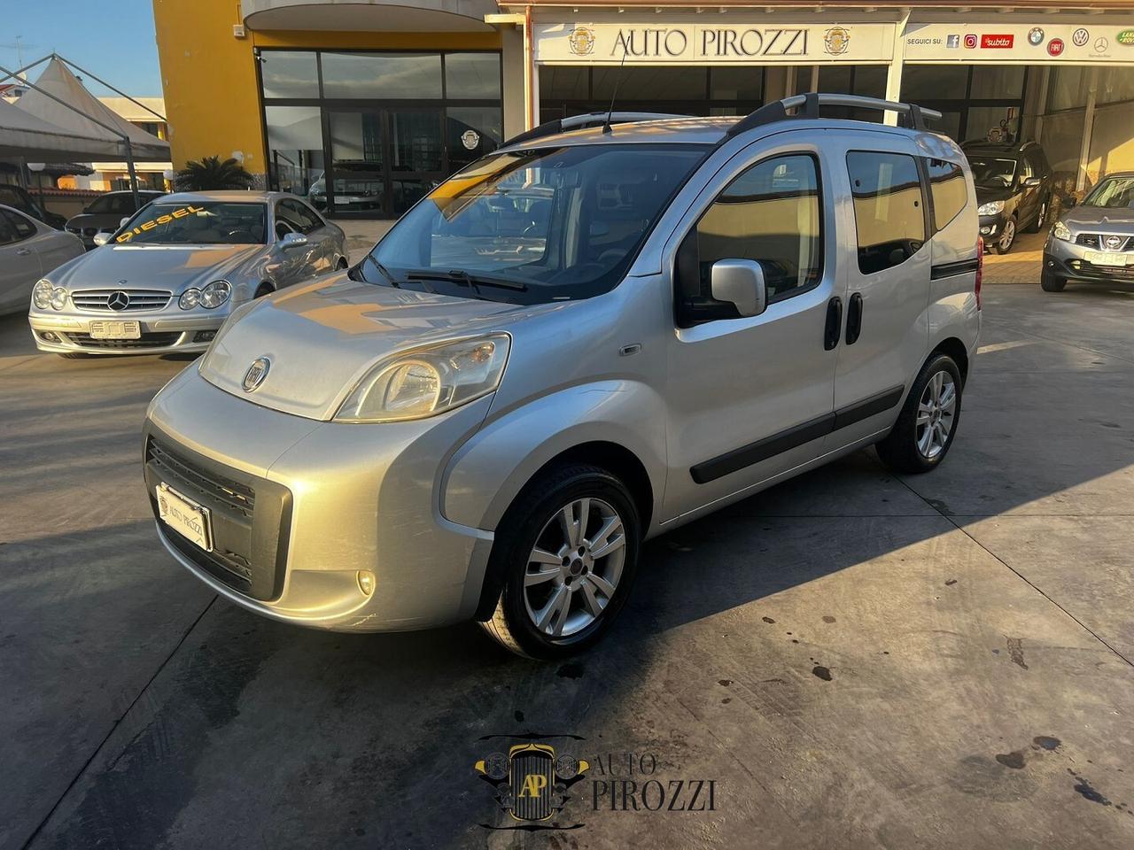 FIAT QUBO NATURAL POWER del 2010 con190000KM