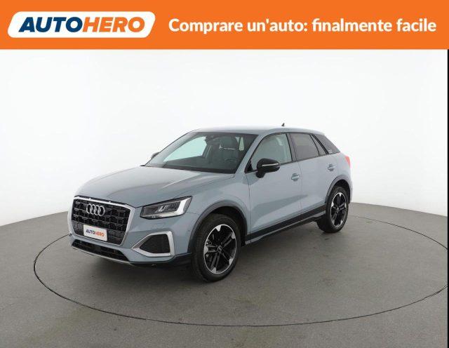 AUDI Q2 35 TFSI S tronic Business