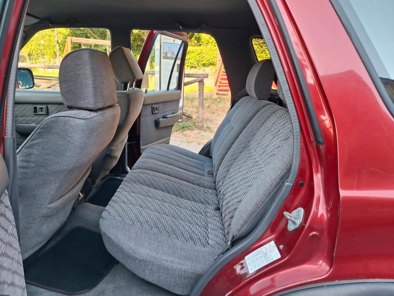 Toyota 4-Runner 4 Runner 2.4 turbodiesel 5 porte