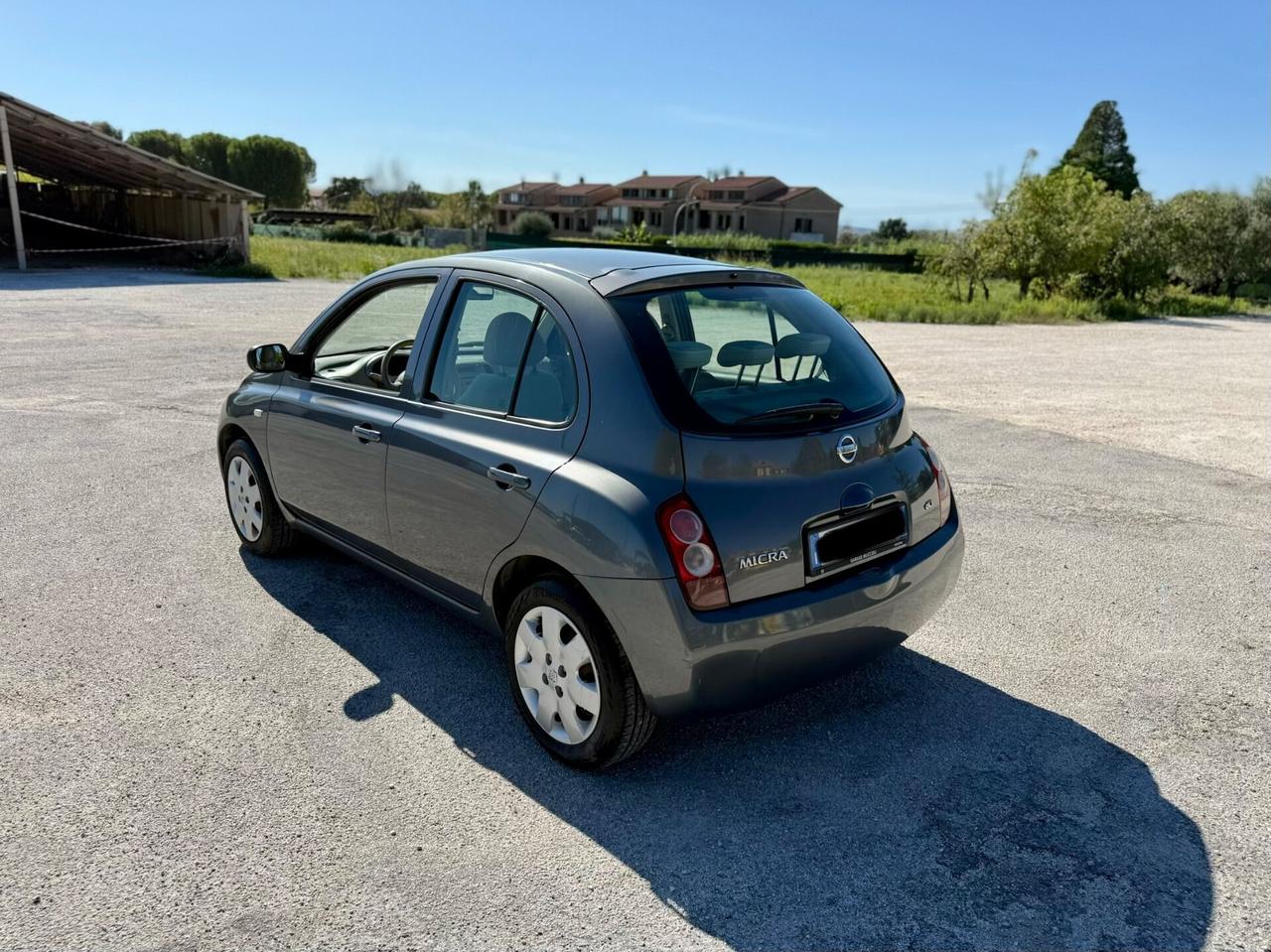 Nissan Micra Diesel 1.5 DCi 100 milaKm UNIPRO neopatentati 100 mila