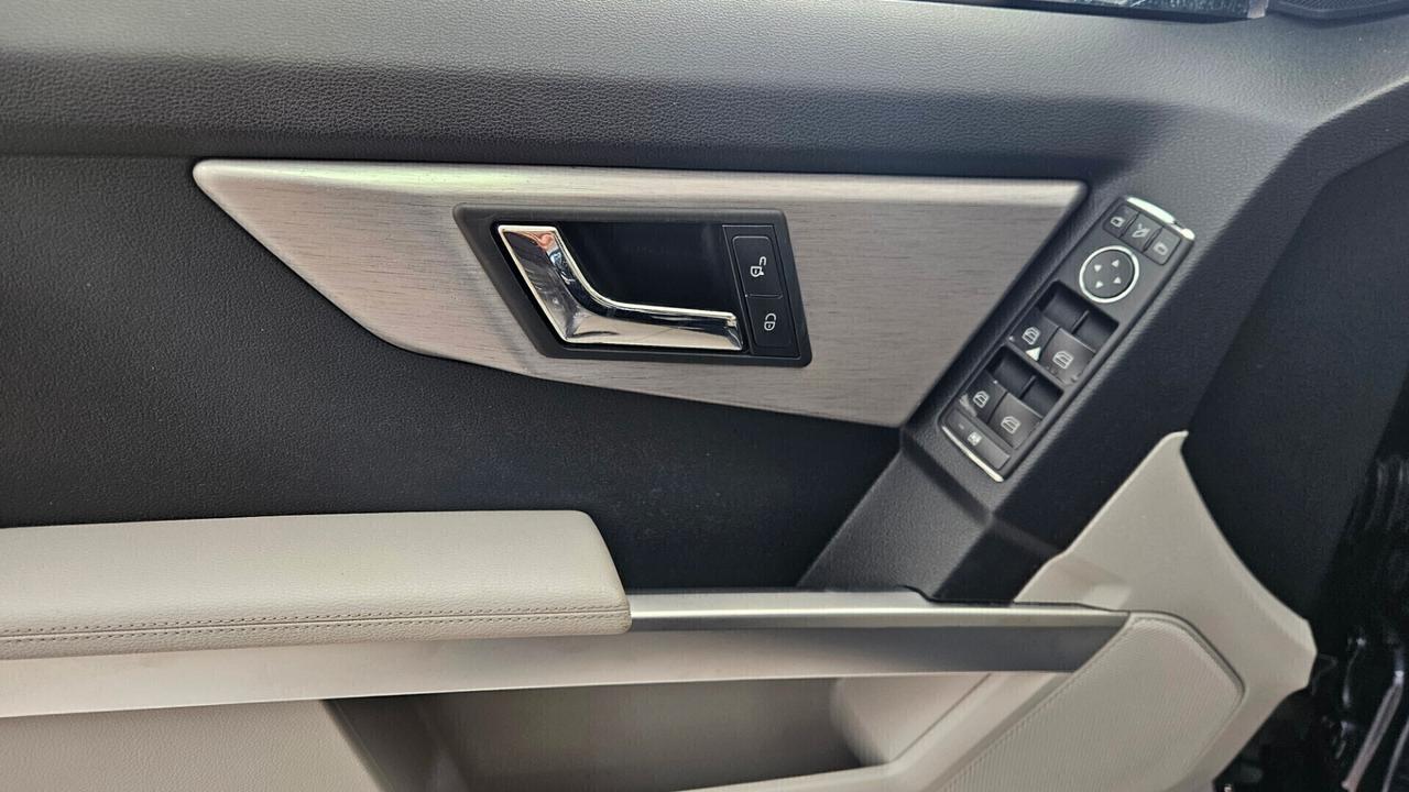 Mercedes-benz GLK 220 CDI 4Matic BlueEFFICIENCY Sport