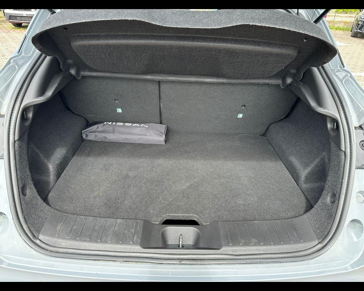 NISSAN JUKE N-CONNECTA DCT