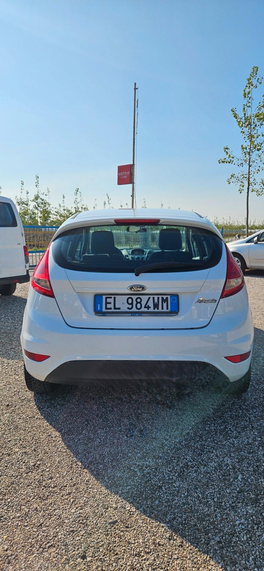 Ford Fiesta 1.4 TDCi 70CV 5p. Titanium.Bs.