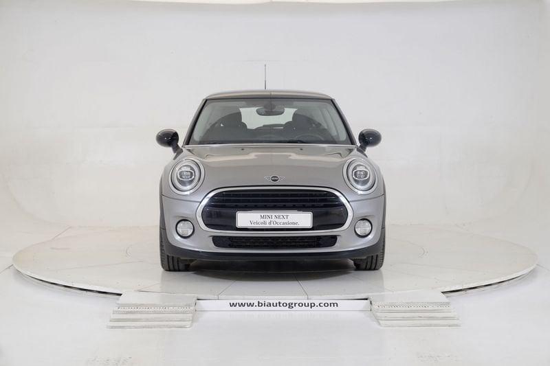 MINI Mini 3 porte Mini F56 2018 3p Diesel Mini 3p 1.5 Cooper D Business