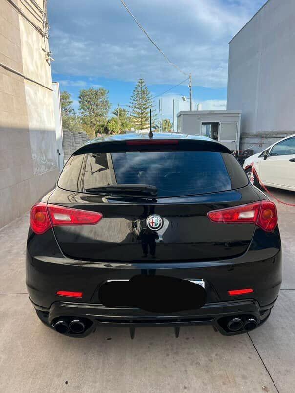 Alfa Romeo Giulietta 1.4 Turbo 120 CV Distinctive