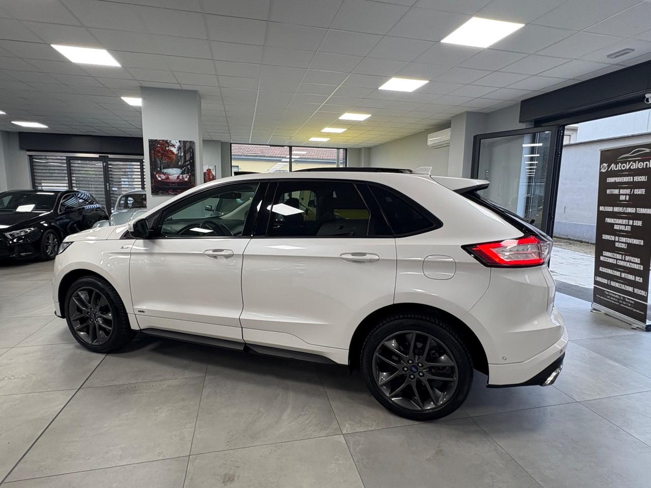 Ford Edge 2.0 TDCI 210 CV AWD ST Line 2018