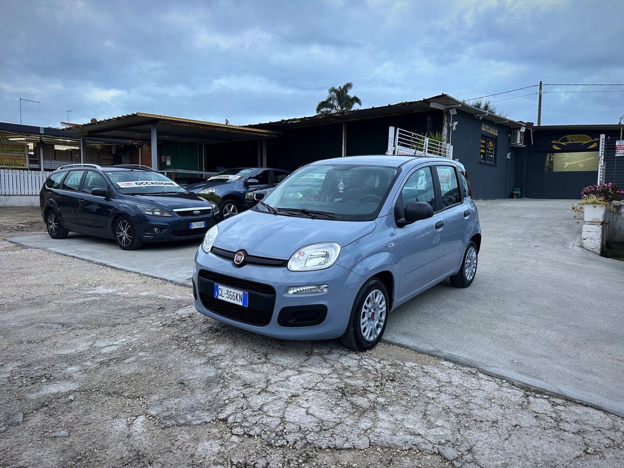 Fiat Panda 1.0 FireFly S&S Hybrid Launch Edition