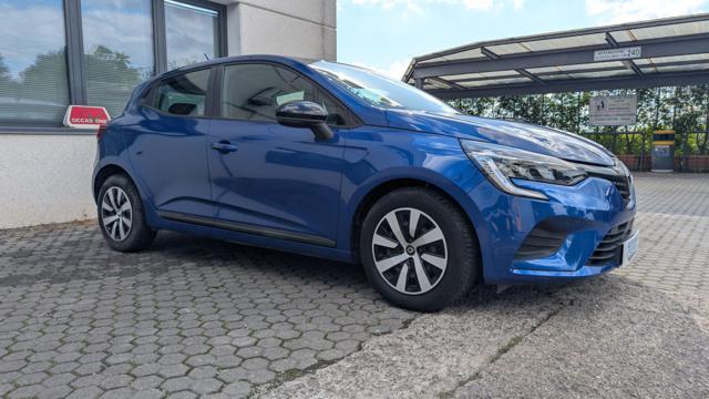 RENAULT Clio 1.0 BENZINA 90CV 5 PORTE OK NEOPATENTATO