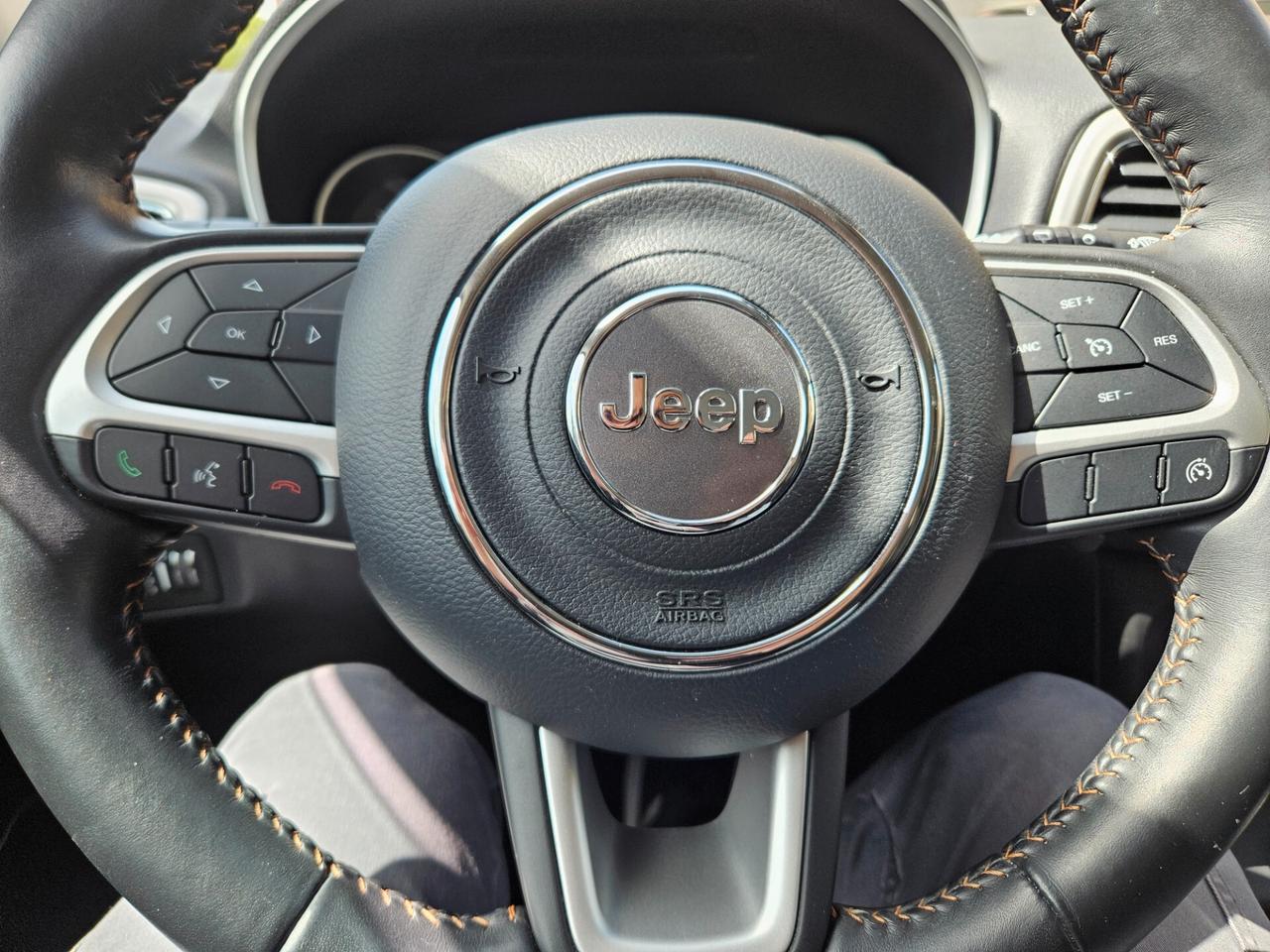 JEEP COMPASS 1600 MJT DICEMBRE 2018 KM CERTIFICATI