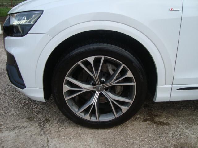 Audi Q8 50 3.0 tdi mhev S-Line Quattro tiptronic