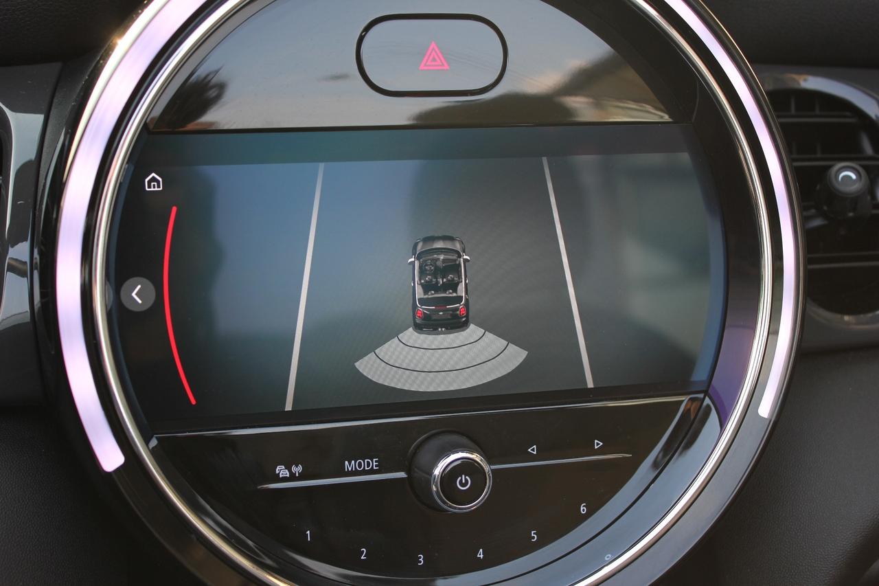 Mini One Cabrio MNI 102CV SEDILI RISCALDATI FULL LED NEOPATENTATI