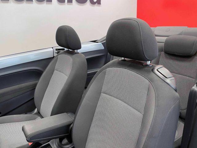 VOLKSWAGEN Maggiolino CABRIO 1.6 TDI DESIGN 105CV