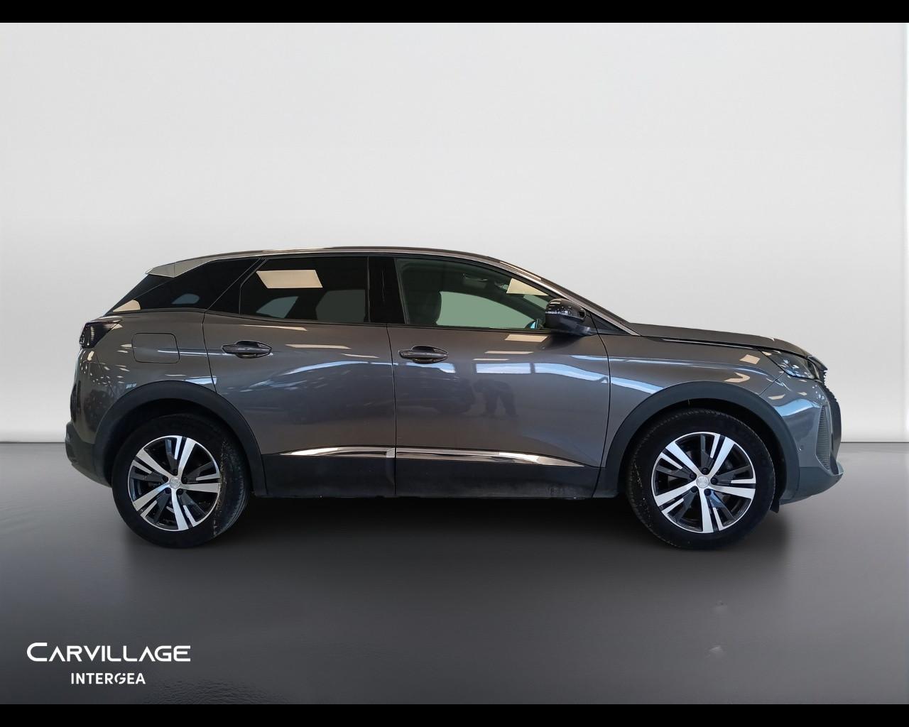 PEUGEOT 3008 1.5 bluehdi Allure Pack s&s 130cv eat8