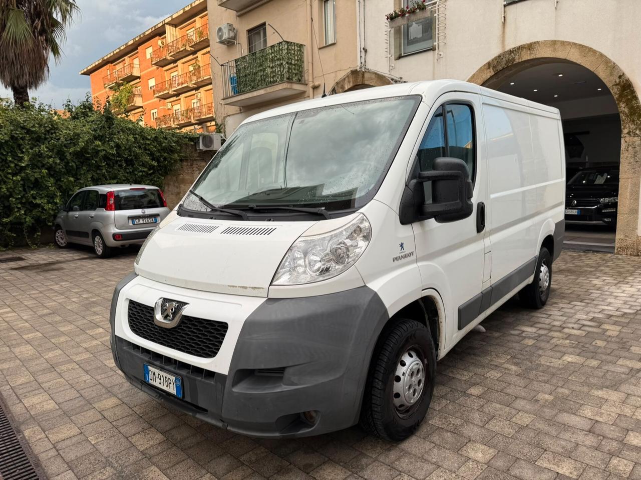 Peugeot BOXER 2.2 HDI L1 H1 120CV