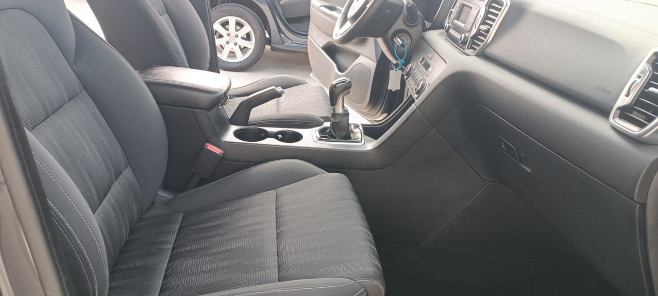 Kia Sportage 1.7 CRDI 2WD Cool